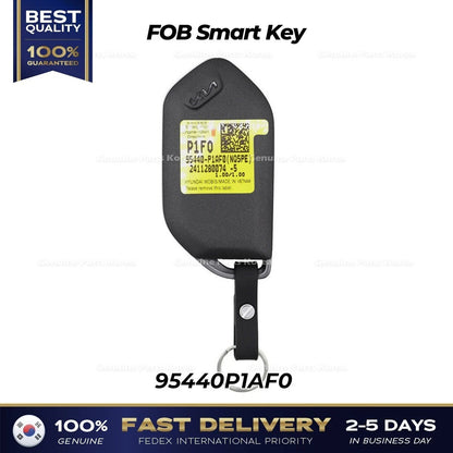 Genuine FOB Smart Key 95440P1AF0 for Kia Sportage