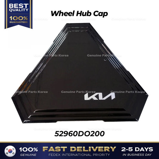 Genuine Wheel Hub Cap 52960DO200 for Kia EV9
