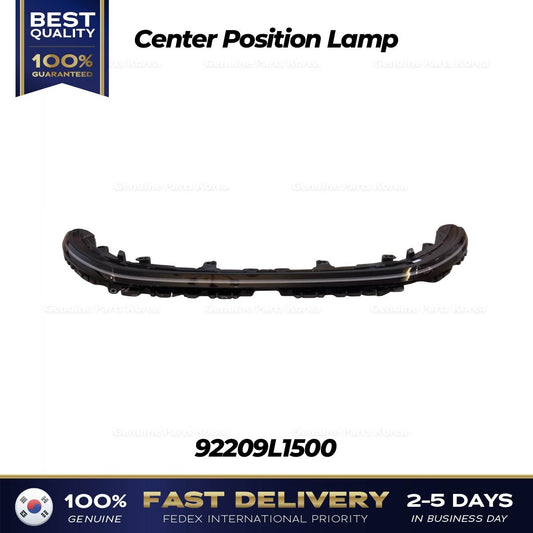 Genuine Center Position Lamp 92209L1500 for Hyundai Sonata
