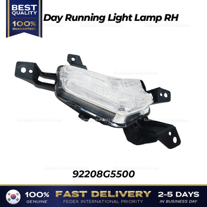 Genuine Day Running Light Lamp RH 92208G5500 for Kia Niro
