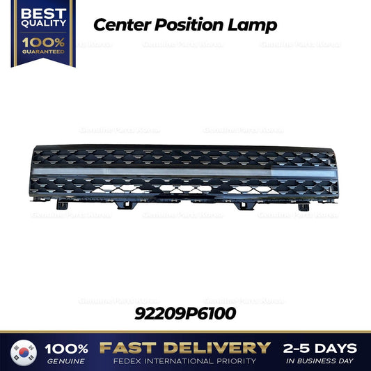 Genuine Center Position Lamp 92209P6100 for Hyundai Santa Fe