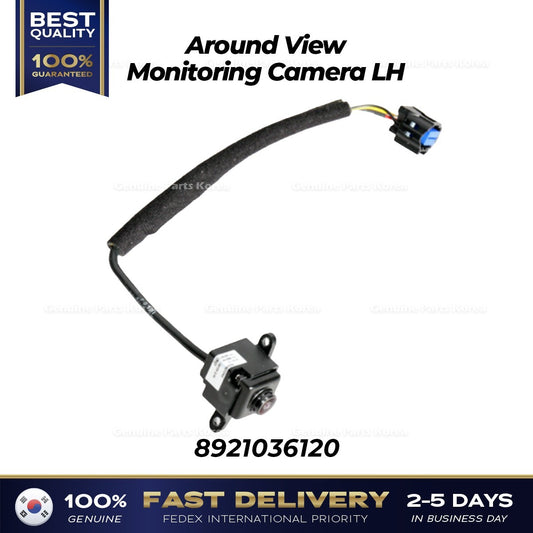 Genuine Around View Monitoring Camera LH 8921036120 for Ssangyong Rexton G4