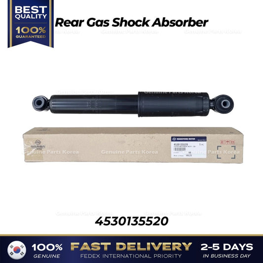 Genuine Rear Gas Shock Absorber 4530135520 for Ssangyong Tivoli
