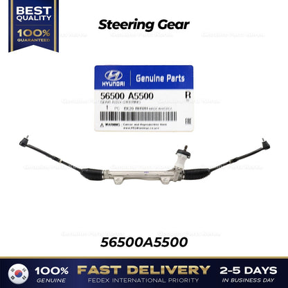 Genuine Steering Gear 56500A5500 for Hyundai Elantra