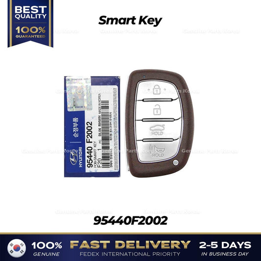 Genuine Smart Key 95440F2002 for Hyundai Elantra