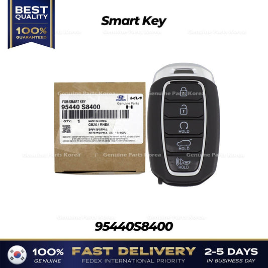 Genuine Smart Key 95440S8400 for Hyundai Palisade