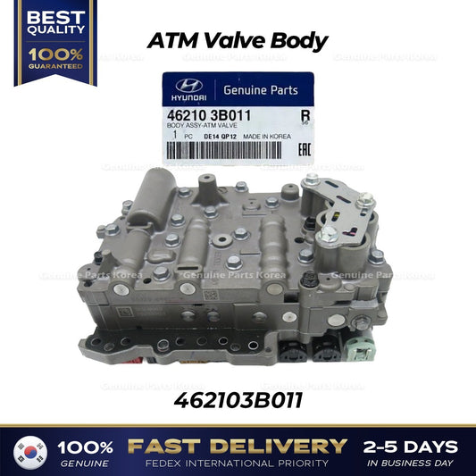 Genuine ATM Valve Body 462103B011 for Hyundai Azera Sonata Kia Cadenza