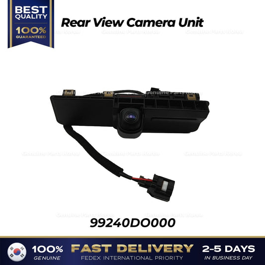 Genuine Rear View Camera Unit 99240DO000 for Kia EV9