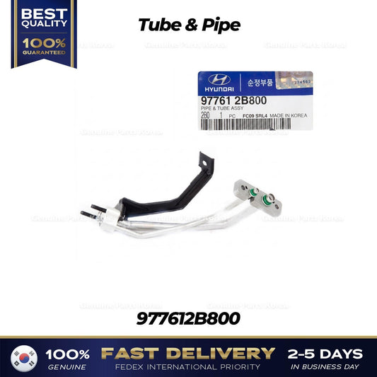 Genuine Tube & Pipe 977612B800 for Hyundai Santa Fe