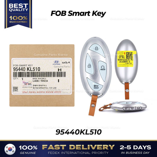 Genuine FOB Smart Key 95440KL510 for Hyundai Ioniq 6