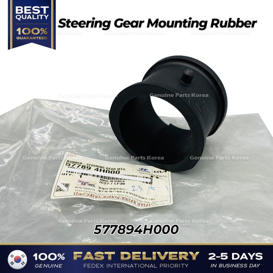 Genuine Steering Gear Mounting Rubber 577894H000 for Hyundai H1 Grand Starex