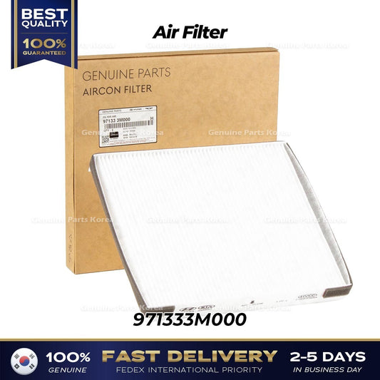 Genuine Air Filter 971333M000 for Hyundai Equus Genesis G80