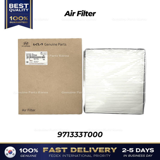 Genuine Air Filter 971333T000 for Kia K900