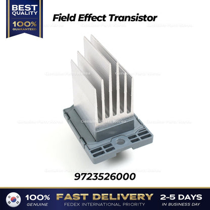 Genuine Field Effect Transistor 9723526000 for Hyundai Sonata Kia Optima