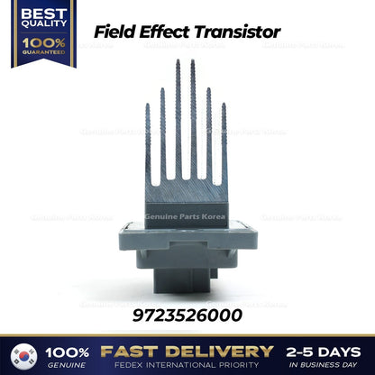 Genuine Field Effect Transistor 9723526000 for Hyundai Sonata Kia Optima