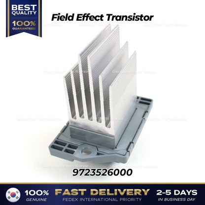 Genuine Field Effect Transistor 9723526000 for Hyundai Sonata Kia Optima
