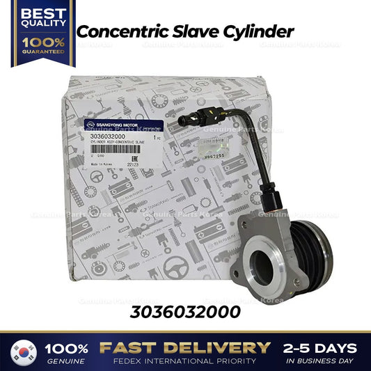 Genuine Concentric Slave Cylinder 3036032000 for Ssangyong Rexton Rodius