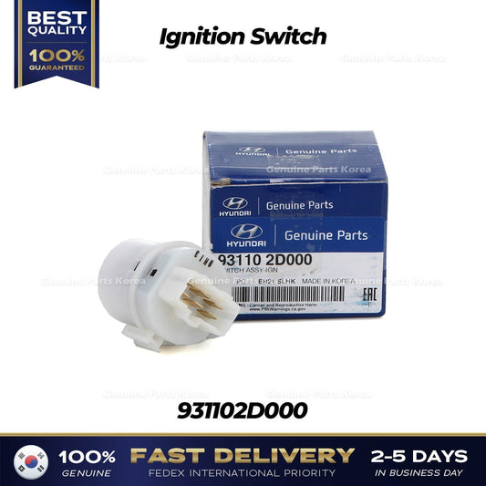 Genuine Ignition Switch 931102D000 for Hyundai Santa Fe Kia Sorento