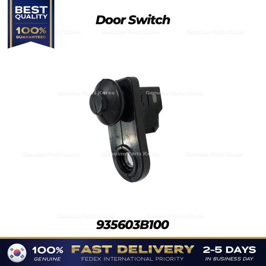 Genuine Door Switch 935603B100 for Kia Amanti