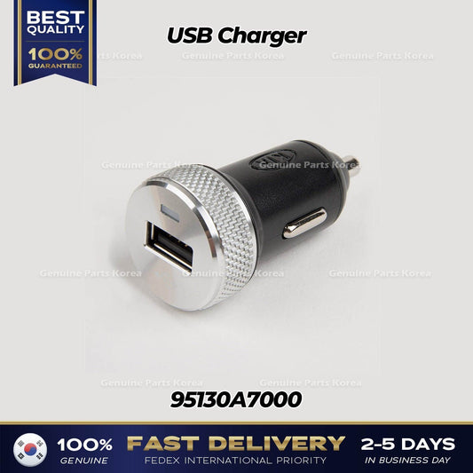 Genuine USB Charger 95130A7000 for Hyundai Elantra