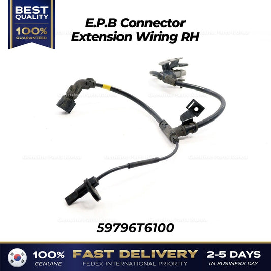 Genuine E.P.B Connector Extension Wiring RH 59796T6100 for Genesis GV80