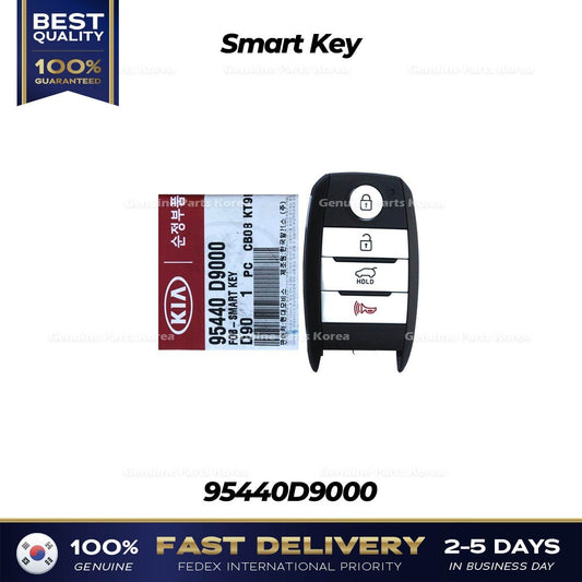 Genuine Smart Key 95440D9000 for Kia Sportage