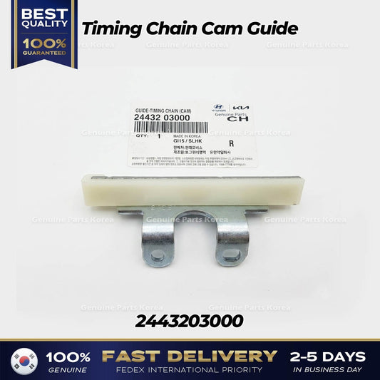 Genuine Timing Chain Cam Guide 2443203000 for Kia Rio