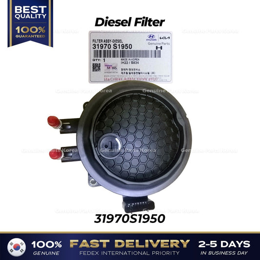 Genuine Diesel Filter 31970S1950 for Hyundai Santa Fe