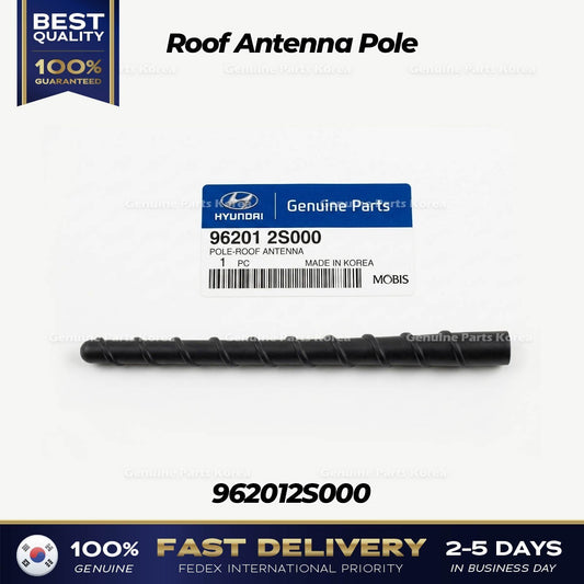 Genuine Roof Antenna Pole 962012S000 for Hyundai Tucson