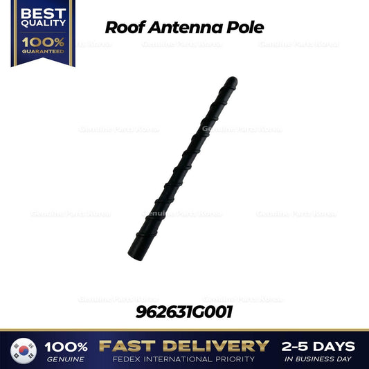 Genuine Roof Antenna Pole 962631G001 for Kia Rio