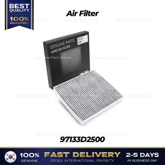 Genuine Air Filter 97133D2500 for Hyundai Genesis G80