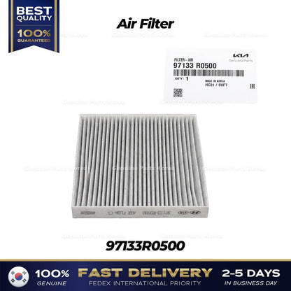 Genuine Air Filter 97133R0500 for Kia Carnival
