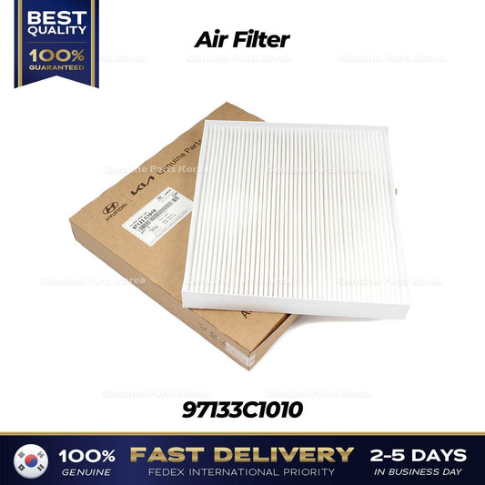 Genuine Air Filter 97133C1010 for Hyundai Sonata