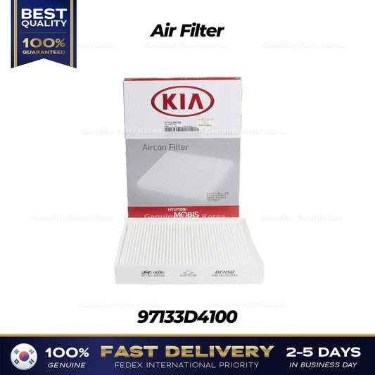 Genuine Air Filter 97133D4100 for Kia K5