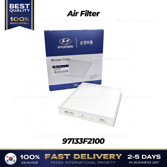 Genuine Air Filter 97133F2100 for Hyundai Elantra