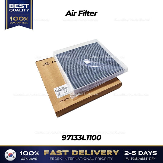 Genuine Air Filter 97133L1100 for Kia Sorento