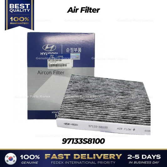 Genuine Air Filter 97133S8100 for Kia Mohave
