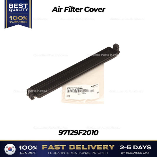 Genuine Air Filter Cover 97129F2010 for Kia Forte