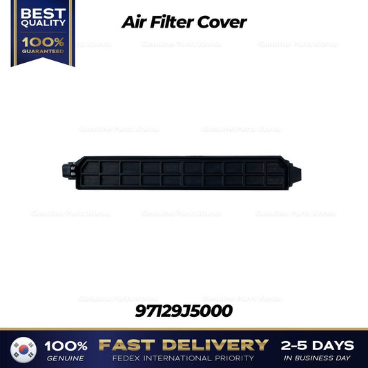 Genuine Air Filter Cover 97129J5000 for Hyundai Genesis G70