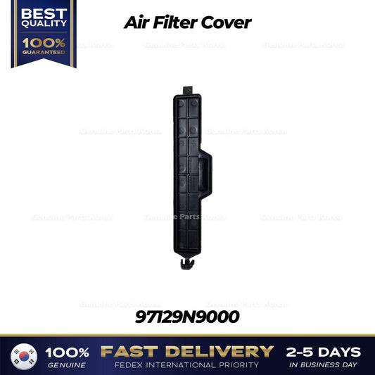 Genuine Air Filter Cover 97129N9000 for Hyundai Tucson
