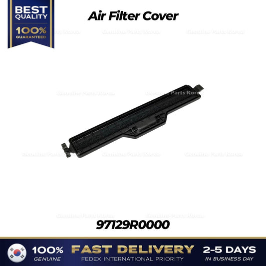 Genuine Air Filter Cover 97129R0000 for Kia Carnival