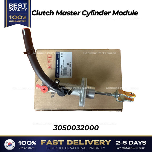 Genuine Clutch Master Cylinder Module 3050032000 for Ssangyong Korando Sports