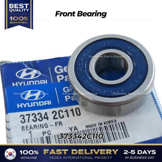 Genuine Front Bearing 373342C110 for Hyundai Genesis Kia