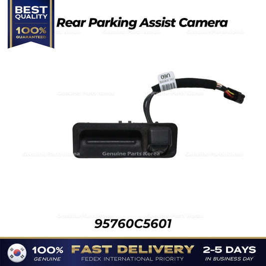 Genuine Rear Parking Assist Camera 95760C5601 for Kia Sorento