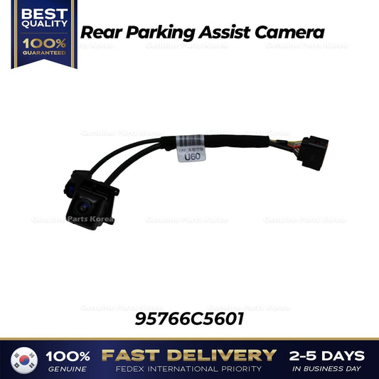 Genuine Rear Parking Assist Camera 95766C5601 for Kia Sorento