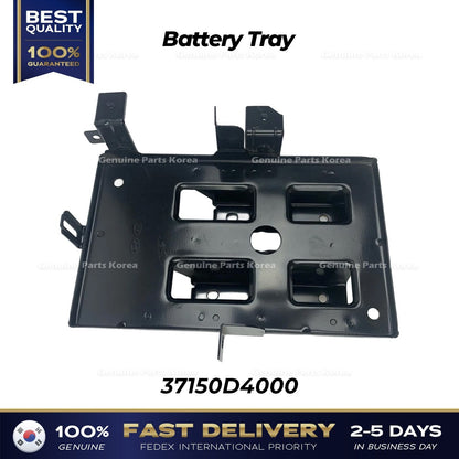 Genuine Battery Tray 37150D4000 for Kia Optima