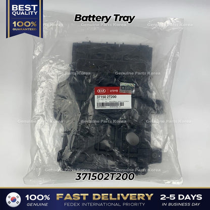 Genuine Battery Tray 371502T200 for Hyundai Sonata Kia Optima