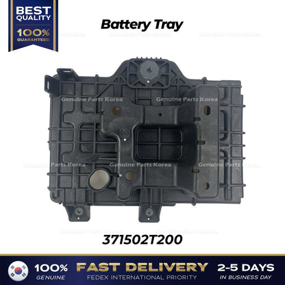 Genuine Battery Tray 371502T200 for Hyundai Sonata Kia Optima