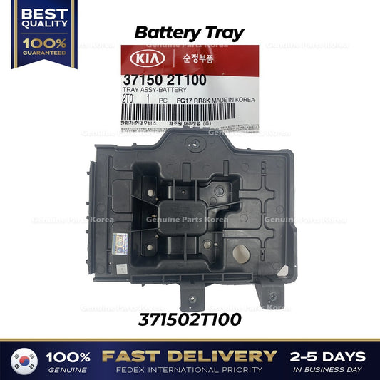 Genuine Battery Tray 371502T100 for Hyundai Sonata Kia Optima