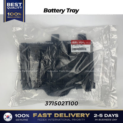 Genuine Battery Tray 371502T100 for Hyundai Sonata Kia Optima